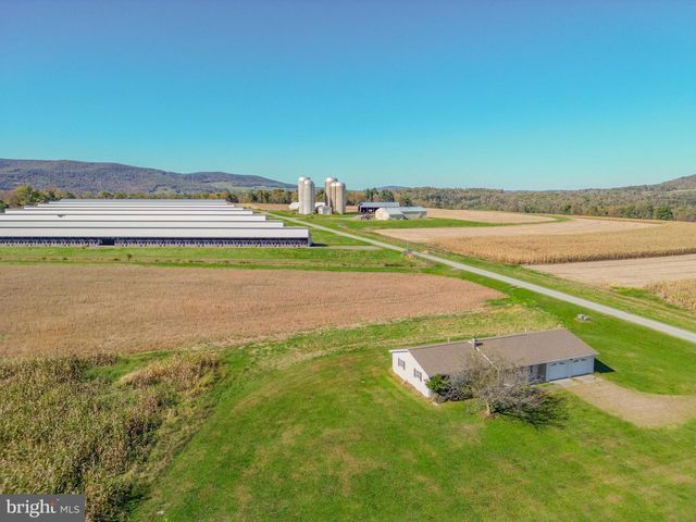 55 MARGROW RD, Tunkhannock, PA 18657