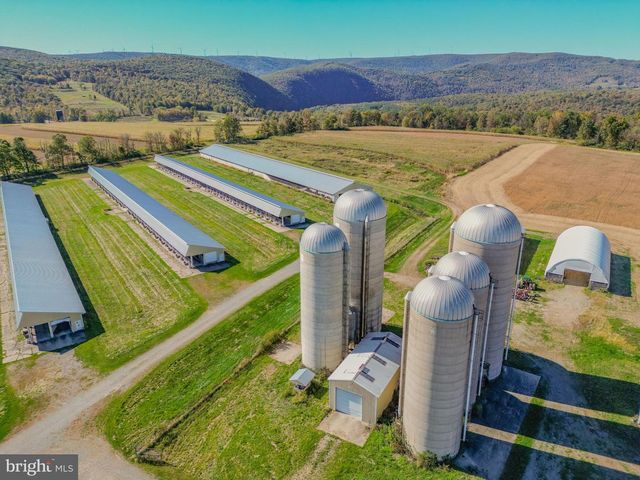 55 MARGROW RD, Tunkhannock, PA 18657