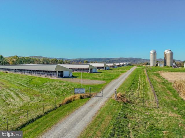 55 MARGROW RD, Tunkhannock, PA 18657
