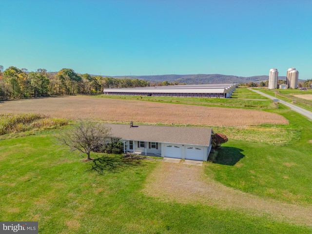 55 MARGROW RD, Tunkhannock, PA 18657