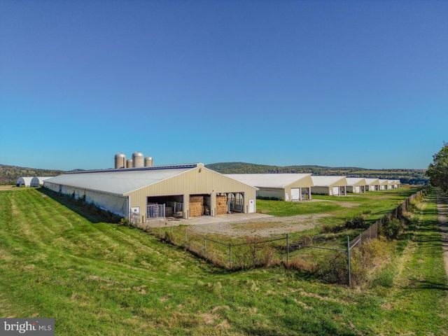 55 MARGROW RD, Tunkhannock, PA 18657