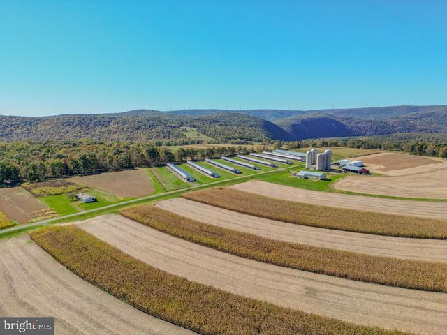 55 MARGROW RD, Tunkhannock, PA 18657