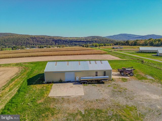 55 MARGROW RD, Tunkhannock, PA 18657