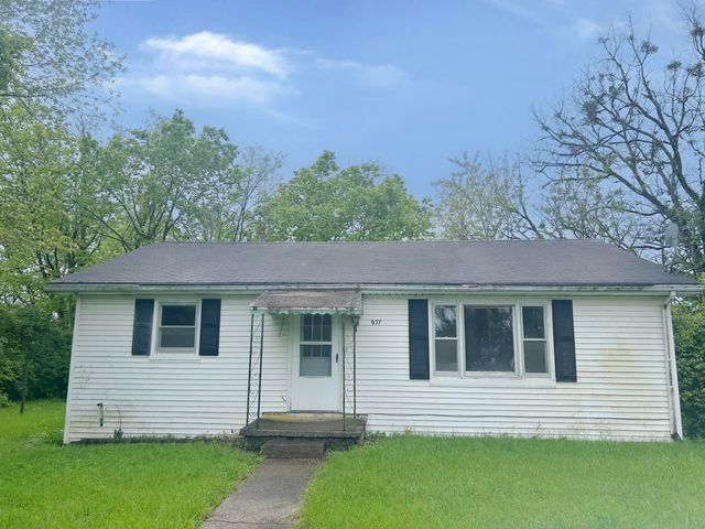 977 Muddy Creek Road, Winchester, KY 40391