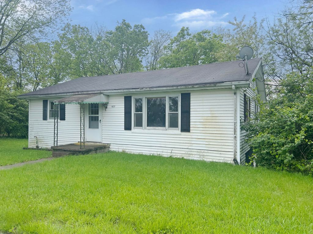 977 Muddy Creek Road, Winchester, KY 40391