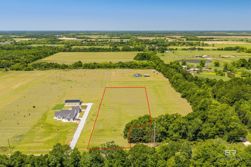 0 County Road 93, Lillian, AL 36549