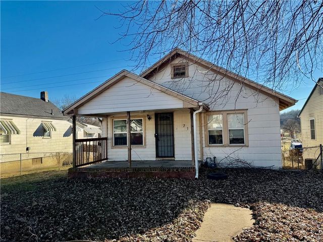 718 Thompson Avenue, St Joseph, MO 64504