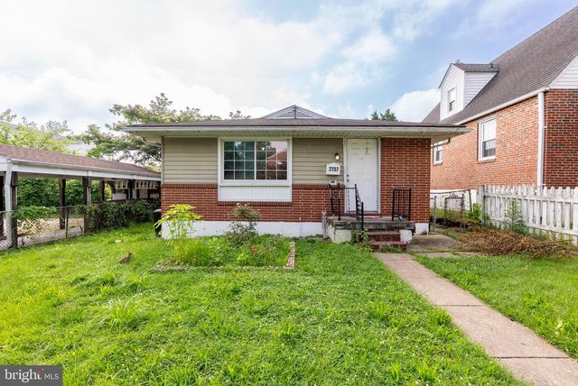 7707 MIDDLESEX PL, Baltimore, MD 21234