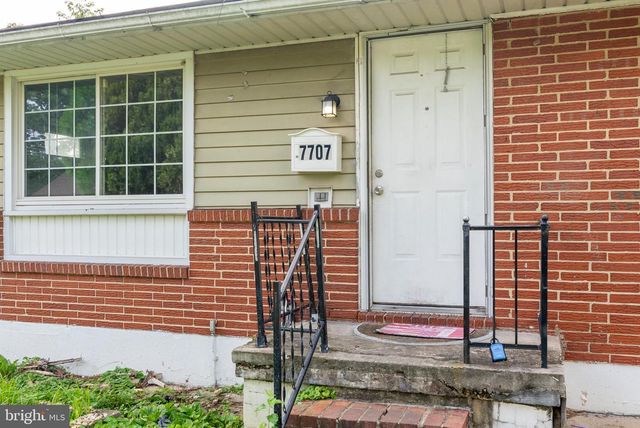 7707 MIDDLESEX PL, Baltimore, MD 21234