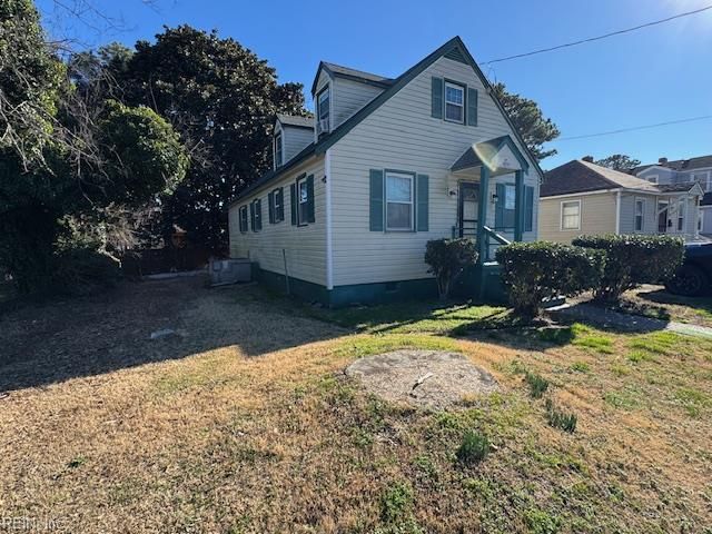 611 Partridge AVE, Chesapeake, VA 23324