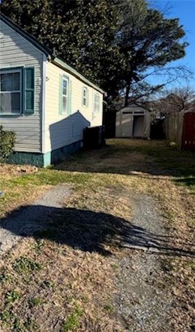 611 Partridge AVE, Chesapeake, VA 23324