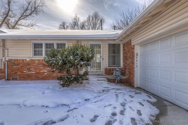 4416 E 58th Place, Tulsa, OK 74135
