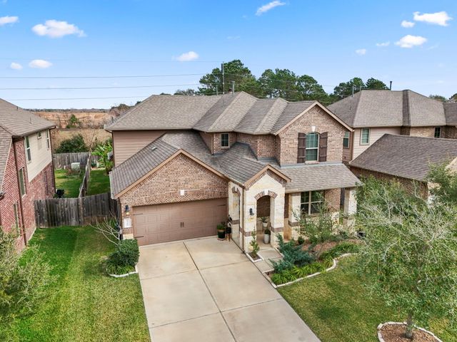 3722 Brampton Island Drive, Katy, TX 77494
