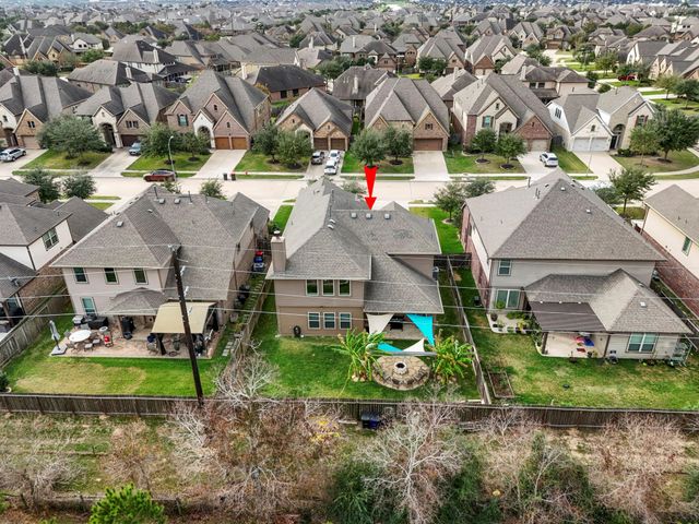 3722 Brampton Island Drive, Katy, TX 77494
