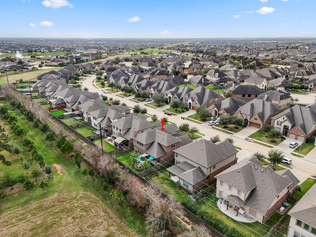 3722 Brampton Island Drive, Katy, TX 77494