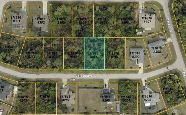 GELOSO AVENUE, North Port, FL 34288