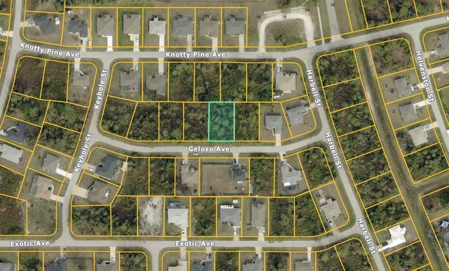 GELOSO AVENUE, North Port, FL 34288