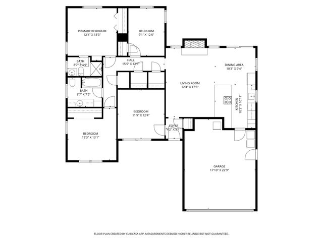 1901 Kris Street, Irving, TX 75060