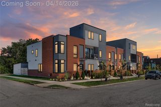 2736 Harrison Street, Detroit, MI 48216