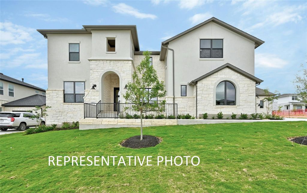 909 Bristol Creek BND, Lakeway, TX 78738