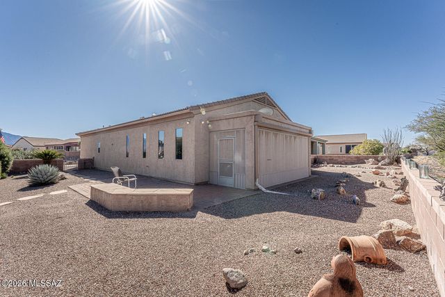 5108 S Vía Loma Verde, Green Valley, AZ 85622