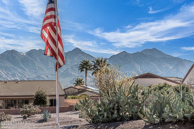 5108 S Vía Loma Verde, Green Valley, AZ 85622