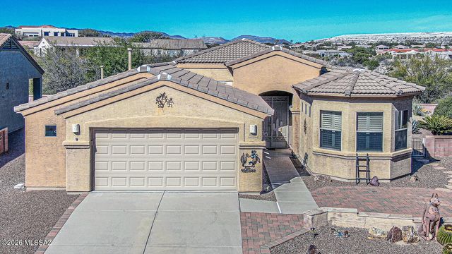 5108 S Vía Loma Verde, Green Valley, AZ 85622