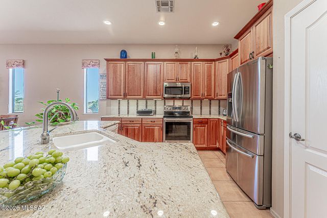 5108 S Vía Loma Verde, Green Valley, AZ 85622