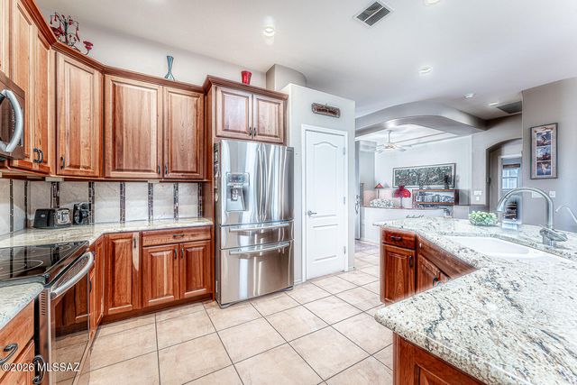 5108 S Vía Loma Verde, Green Valley, AZ 85622