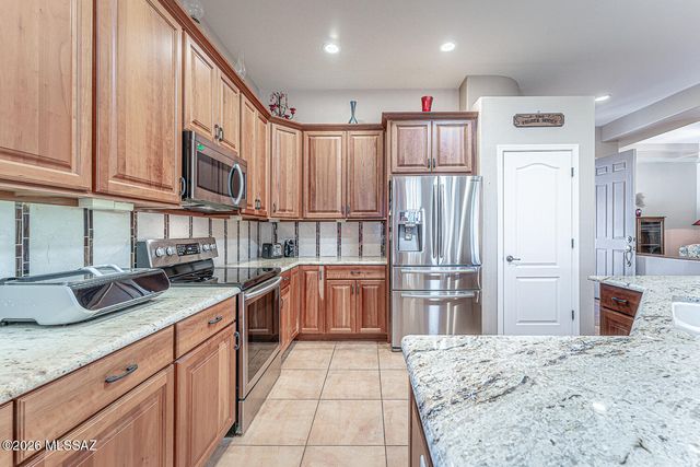 5108 S Vía Loma Verde, Green Valley, AZ 85622