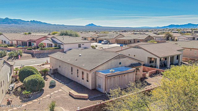 5108 S Vía Loma Verde, Green Valley, AZ 85622