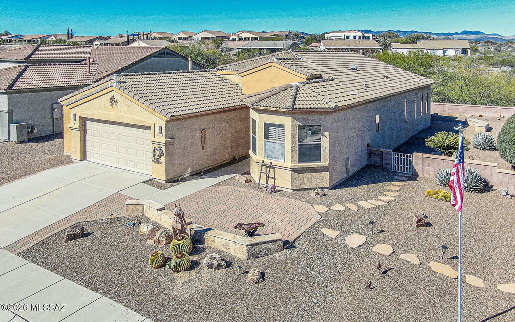 5108 S Vía Loma Verde, Green Valley, AZ 85622