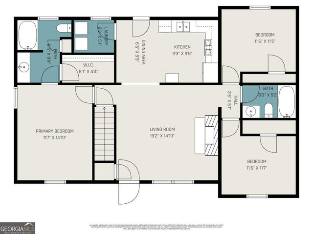 325 Madeline Way, Temple, GA 30179