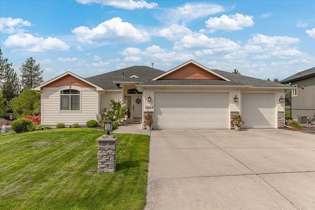 13603 N Mayfair Ln, Spokane, WA 99208 property photo