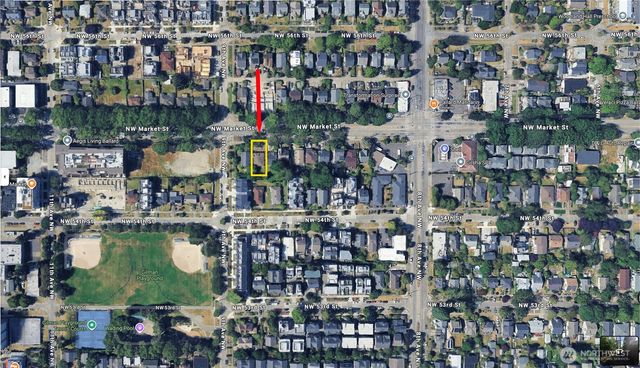 845 NW Market Street, Seattle, WA 98107
