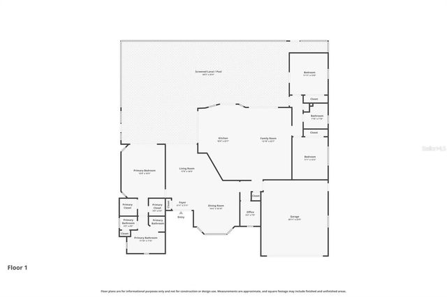 23439 FREEPORT AVENUE, Port Charlotte, FL 33954