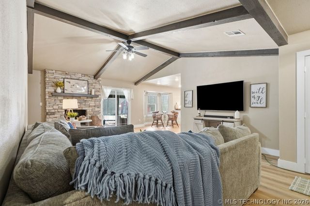 8558 E Melody Court, Claremore, OK 74019