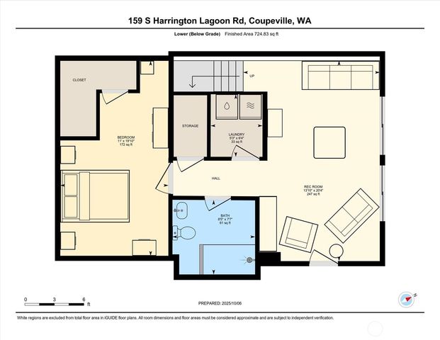159 S Harrington Lagoon Road, Coupeville, WA 98239