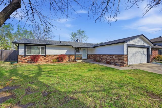 1673 N Timothy Ln, Wichita, KS 67212