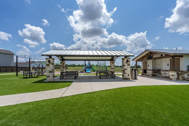 120 Paria CT, Jarrell, TX 76537