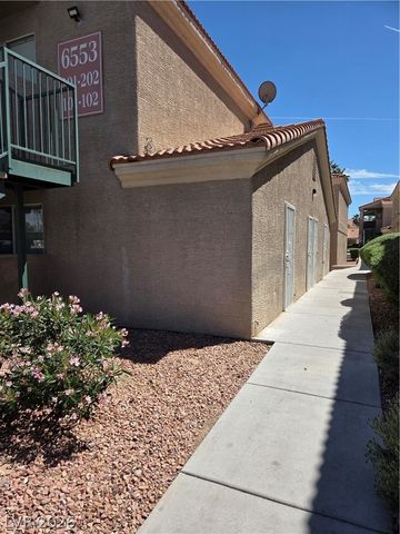 6553 McRae 201, Las Vegas, NV 89108