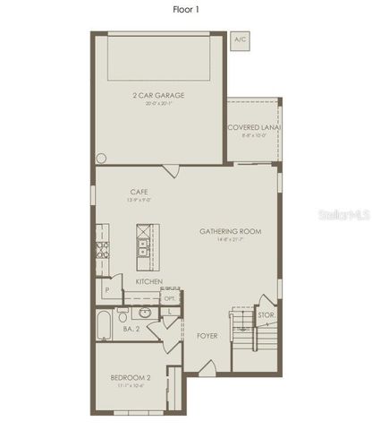 4713 ORANGE FLORA ALLEY, Clermont, FL 34714