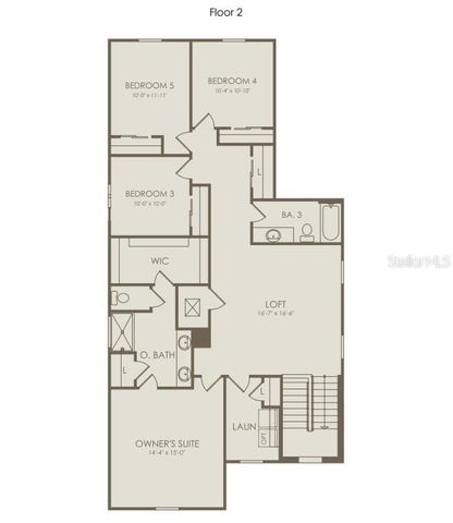 4713 ORANGE FLORA ALLEY, Clermont, FL 34714