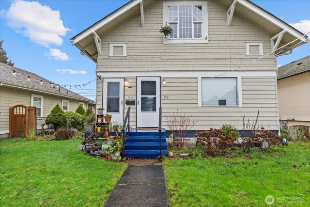 3116 3118 N 8th Street, Tacoma, WA 98406