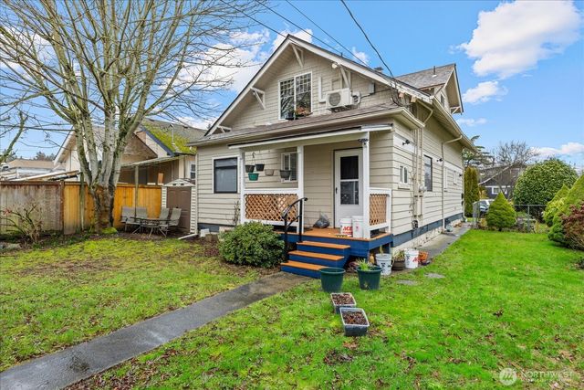 3116 3118 N 8th Street, Tacoma, WA 98406