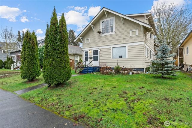 3116 3118 N 8th Street, Tacoma, WA 98406