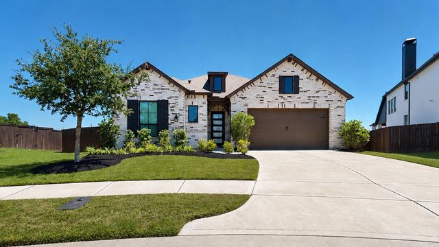 2622 Glacier Point Drive, Katy, TX 77493