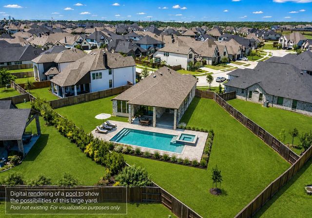 2622 Glacier Point Drive, Katy, TX 77493