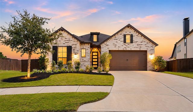 2622 Glacier Point Drive, Katy, TX 77493
