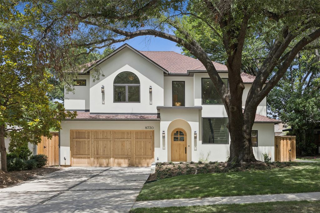 8730 Rexford Drive, Dallas, TX 75209